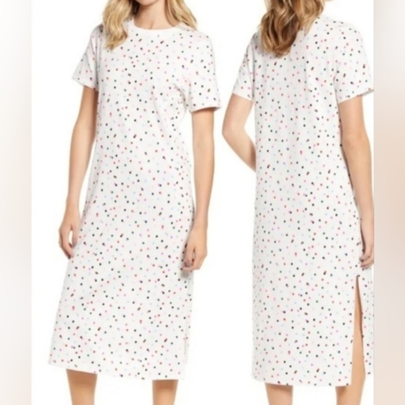 Ban.do Midi t-shirt dress - Picture 4 of 4